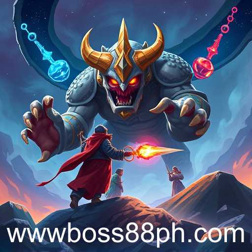 Boss88: A Dive into the World of Adventure Games