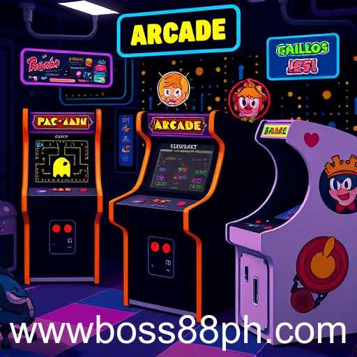 Exploring the Thrilling World of Arcade Games: A Dive into the 'boss88' Phenomenon
