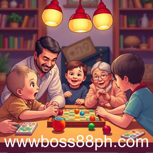 Boss88 Revolutionizing Online Gaming in 2025