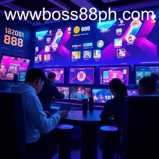 The Rise of Online Gaming