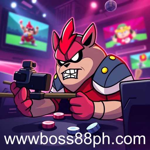 The Rise of Online Gaming: A Look at Boss88