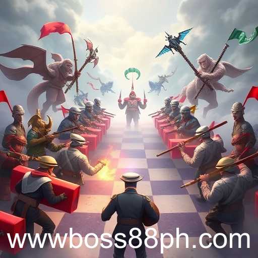 Exploring the World of Strategy Games: A Deep Dive with 'boss88'