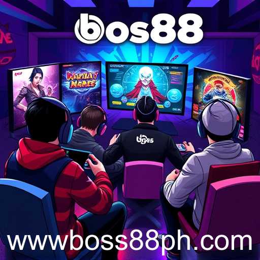The Rise of Boss88: A Gaming Phenomenon